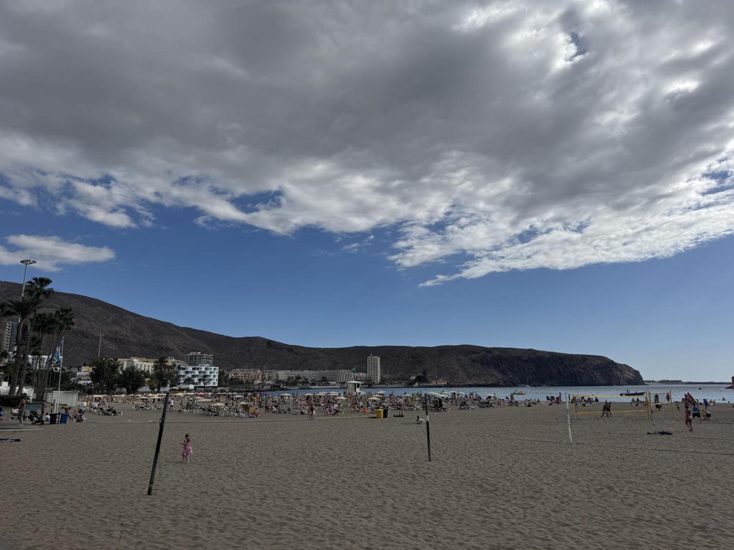 Heart Of Los Cristianos Modern Apartment Close To The Sea In Tenerife Extérieur photo