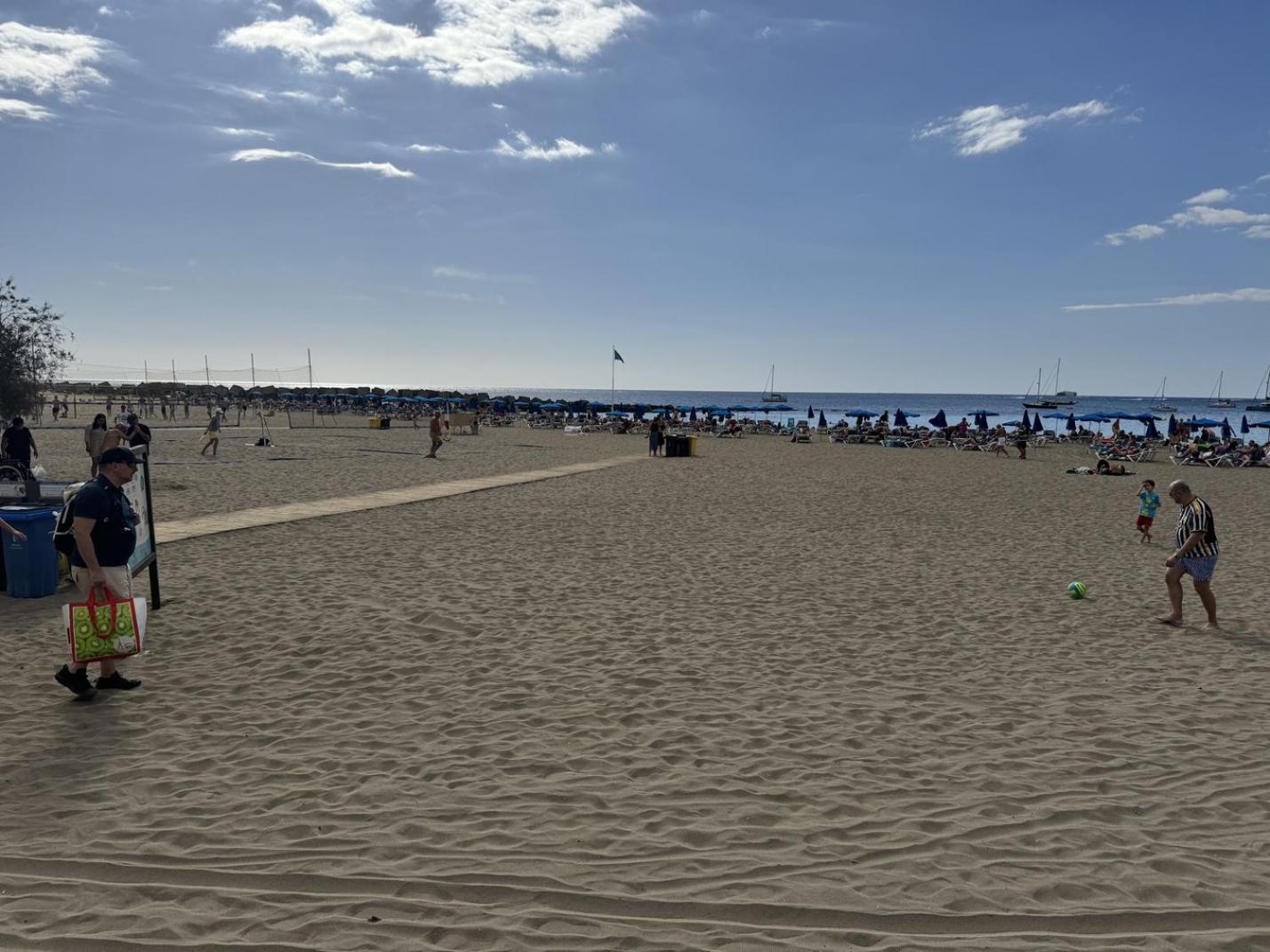 Heart Of Los Cristianos Modern Apartment Close To The Sea In Tenerife Extérieur photo