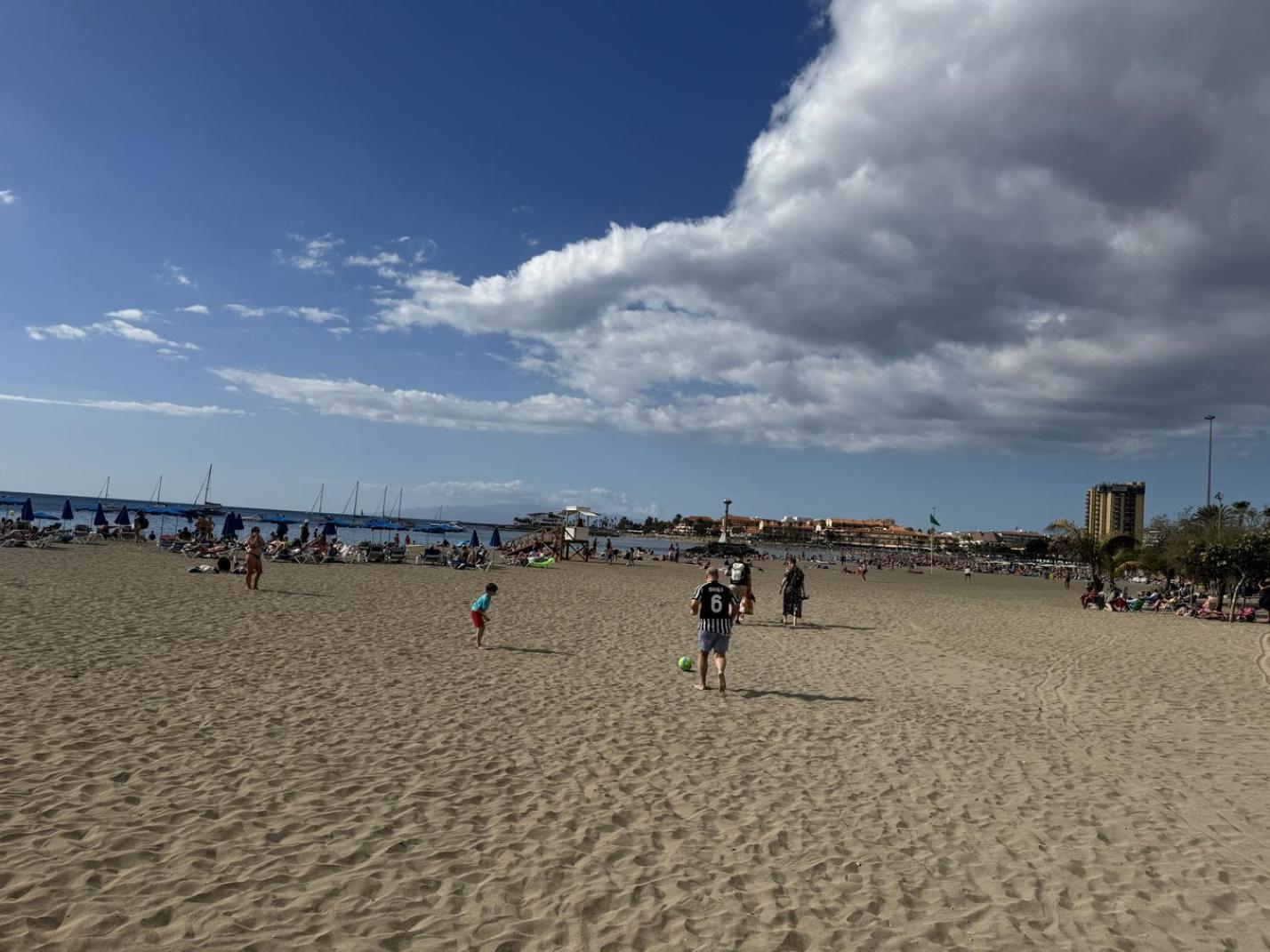 Heart Of Los Cristianos Modern Apartment Close To The Sea In Tenerife Extérieur photo