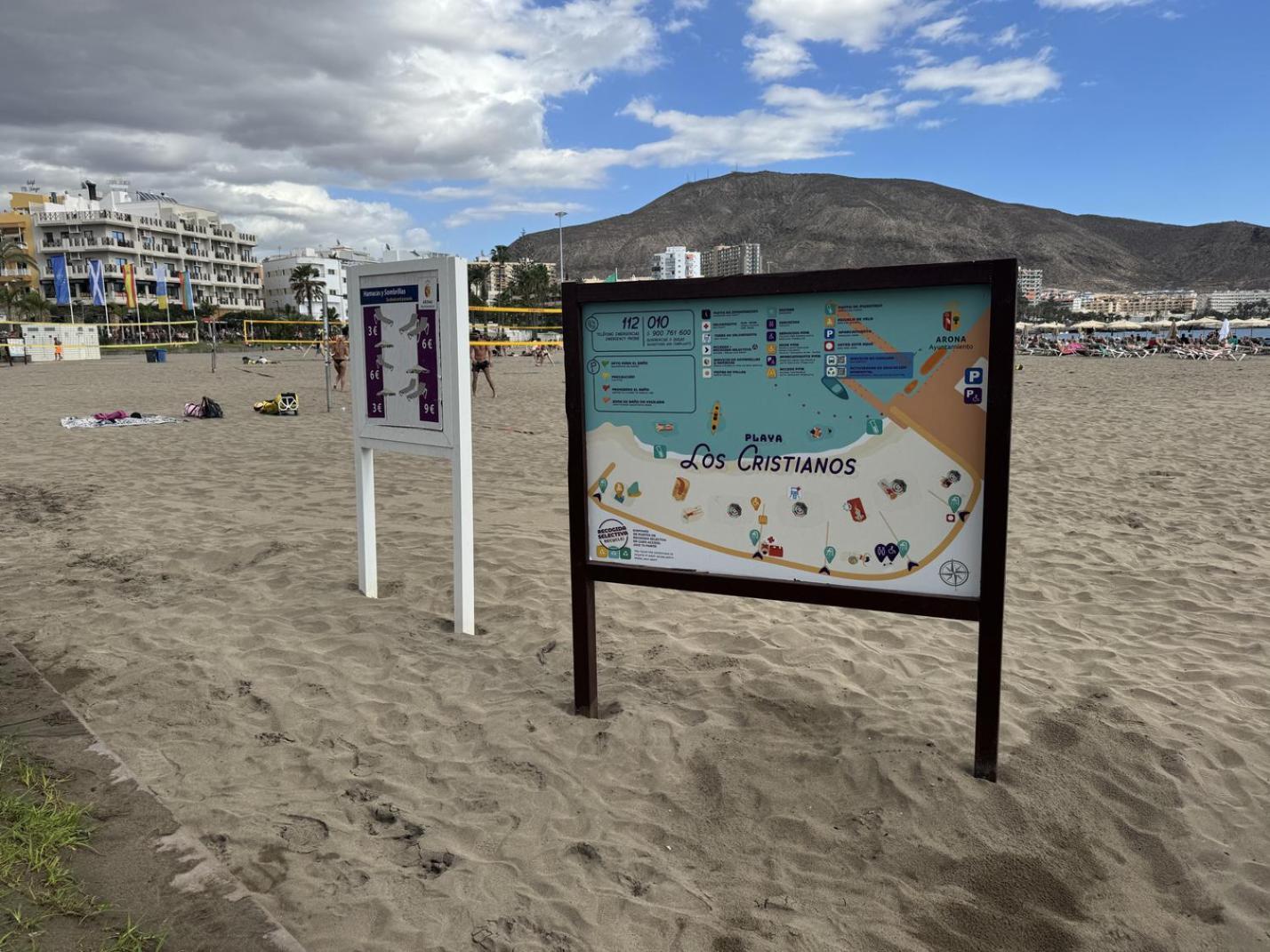 Heart Of Los Cristianos Modern Apartment Close To The Sea In Tenerife Extérieur photo