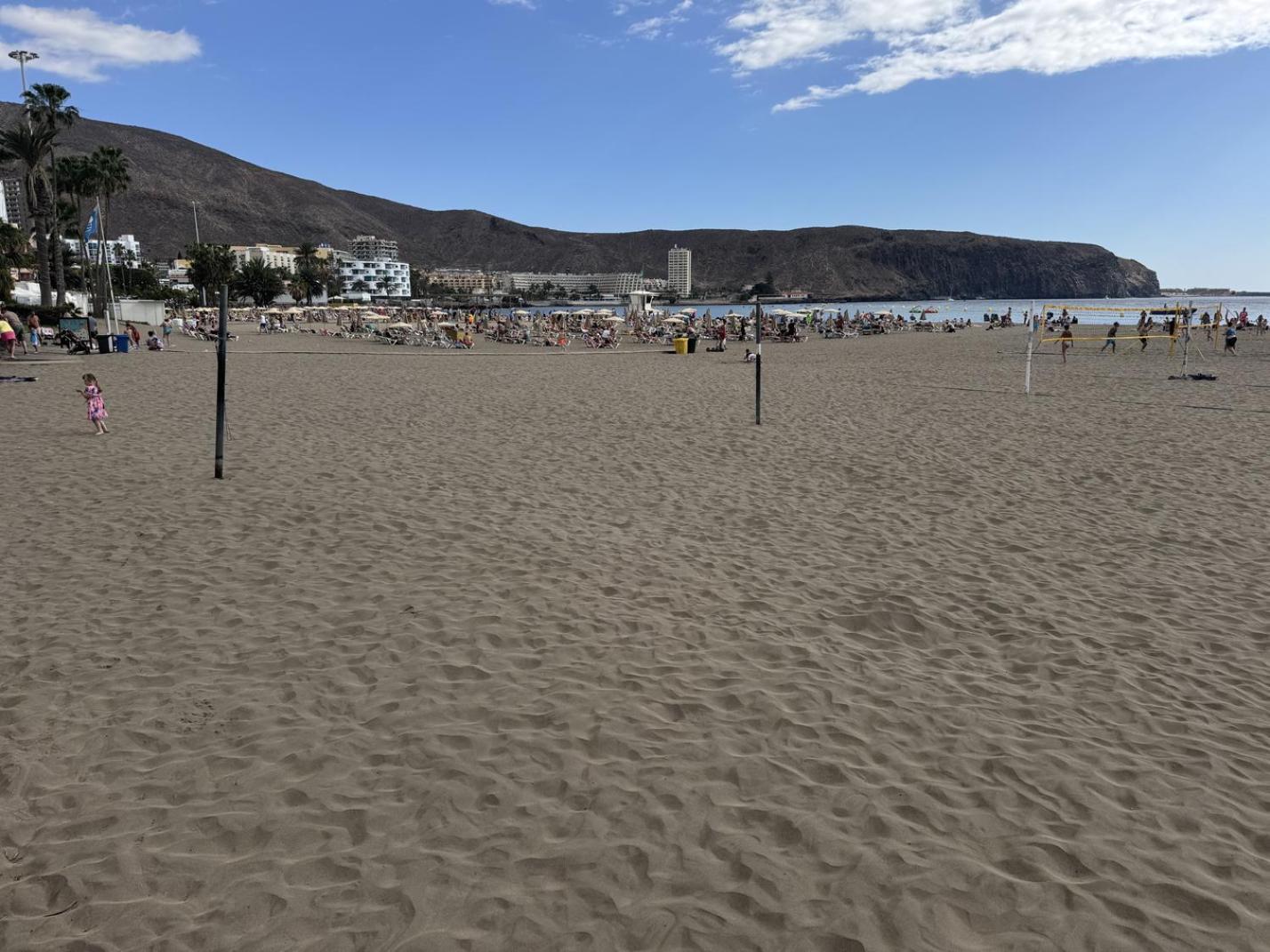 Heart Of Los Cristianos Modern Apartment Close To The Sea In Tenerife Extérieur photo