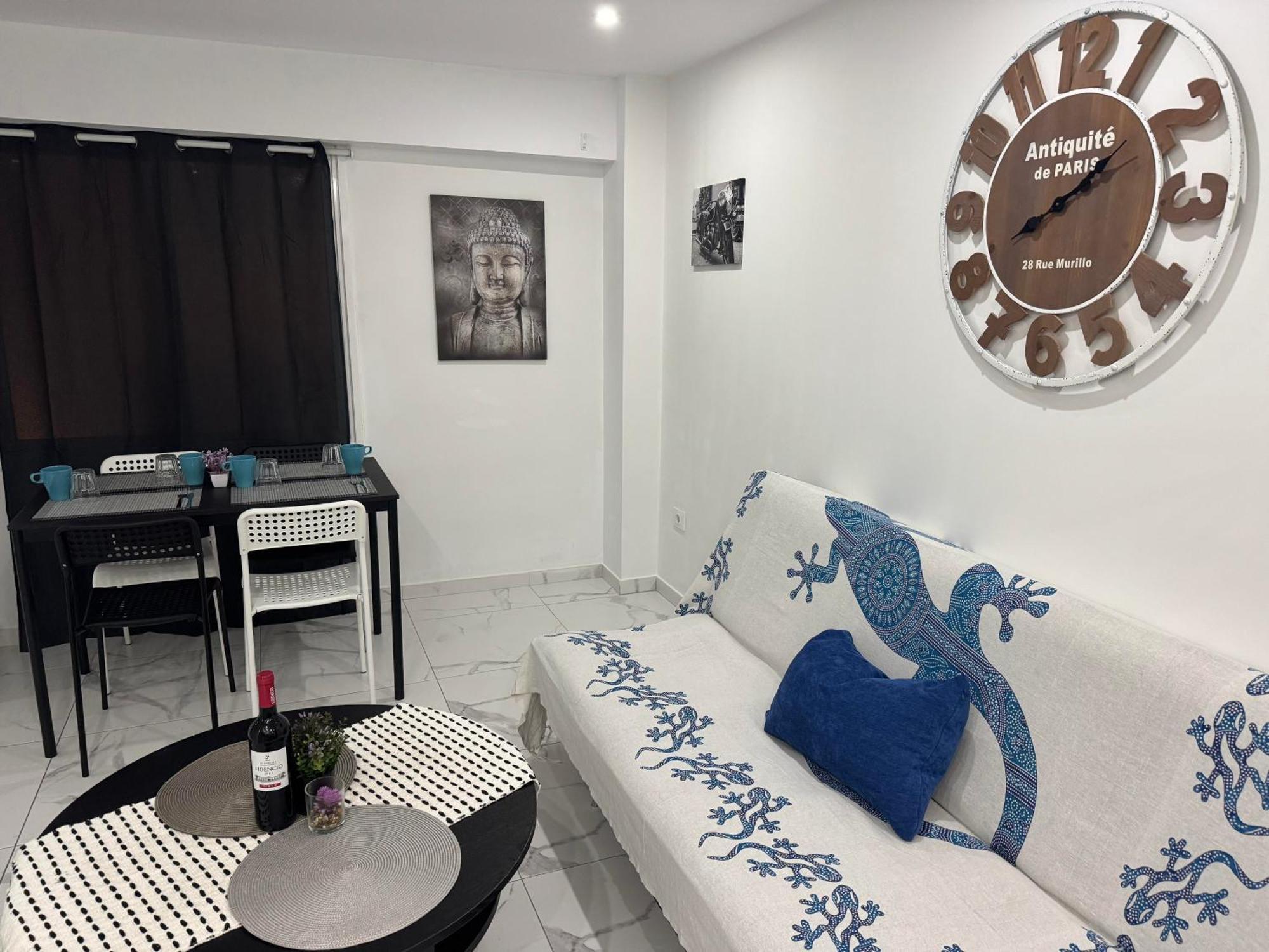 Heart Of Los Cristianos Modern Apartment Close To The Sea In Tenerife Extérieur photo