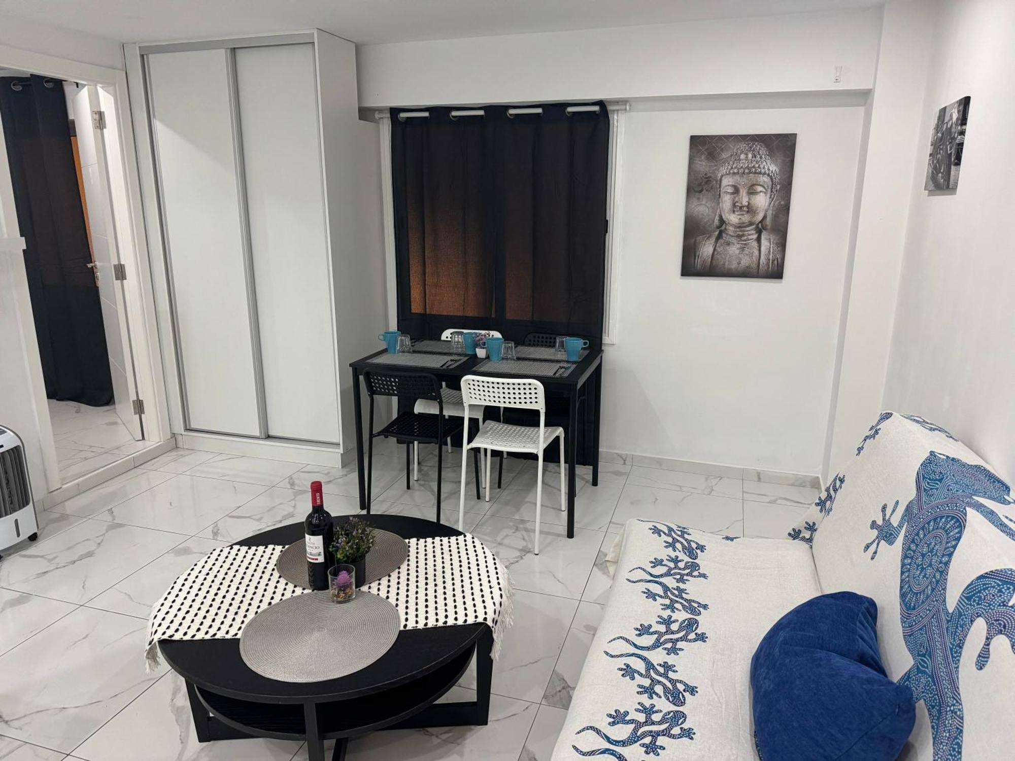 Heart Of Los Cristianos Modern Apartment Close To The Sea In Tenerife Extérieur photo