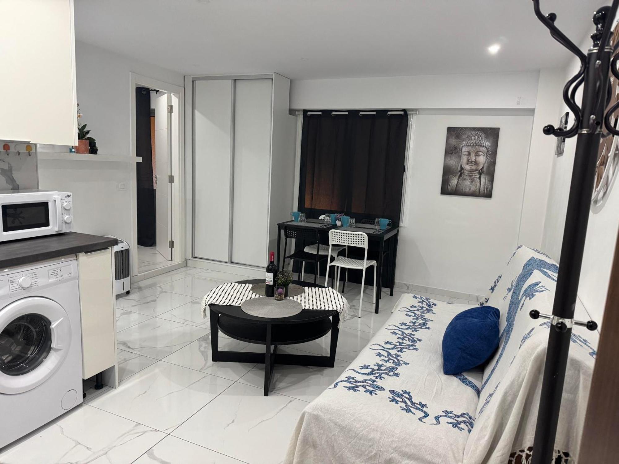 Heart Of Los Cristianos Modern Apartment Close To The Sea In Tenerife Extérieur photo