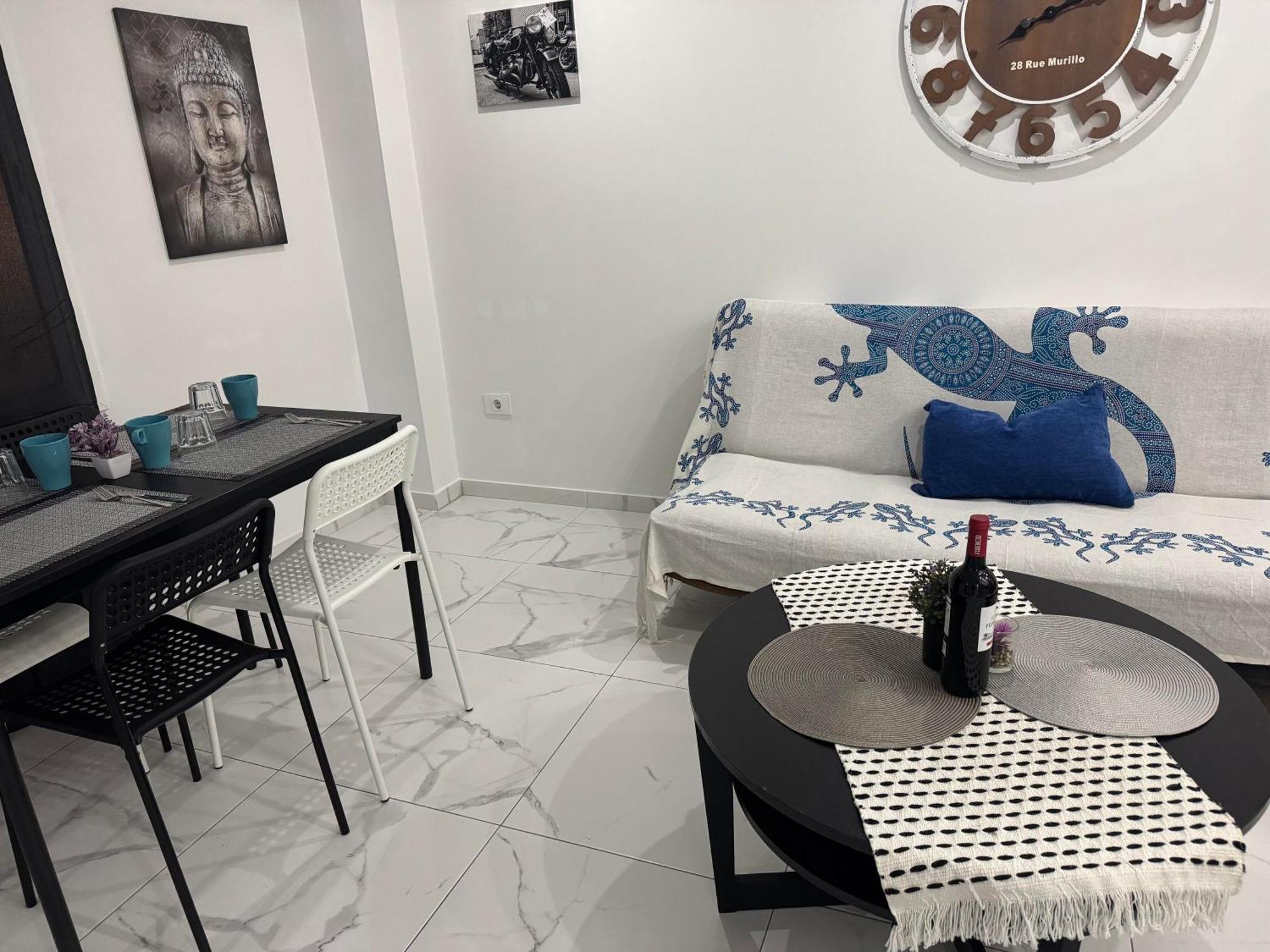 Heart Of Los Cristianos Modern Apartment Close To The Sea In Tenerife Extérieur photo