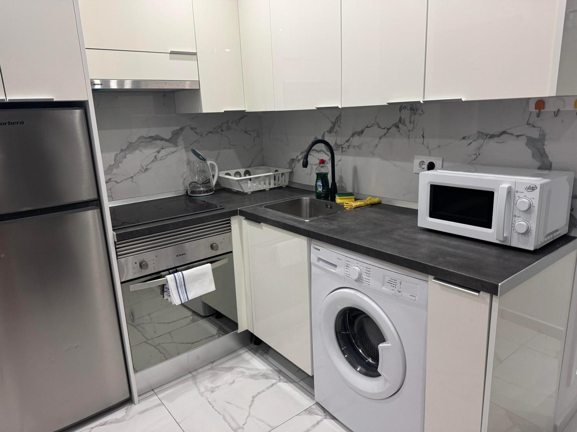 Heart Of Los Cristianos Modern Apartment Close To The Sea In Tenerife Extérieur photo
